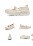 斯凱奇（Skechers）單鞋女士秋季2025新款瑪麗珍女鞋淺口一腳蹬平底休閑鞋159117 曬單實(shí)拍圖