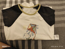 童泰（TONGTAI）嬰兒連體衣夏季薄款純棉衣服寶寶外出哈衣爬服百搭童裝石墨灰66cm 曬單實拍圖