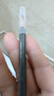 植村秀經(jīng)典砍刀眉筆灰棕02 百搭防水防汗自然顯色 生日禮物送女友 曬單實(shí)拍圖