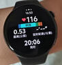 vivoiQOO WATCH 5 藍(lán)牙軟膠 浩宇黑 藍(lán)河操作系統(tǒng)換新AI 電競(jìng)游戲模式 22天藍(lán)牙續(xù)航 智能手表 曬單實(shí)拍圖