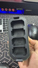 鐵頭相機電池 適用索尼NP-FZ100/NP-FW50尼康EN-EL15C富士NP-W235數(shù)碼相機充電器電池 TypeC直充電池盒 索尼FZ100電池充電盒-綠色（四充） 曬單實拍圖