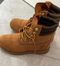添柏嵐（Timberland）官方踢不爛女鞋春季大黃靴舒適戶外防水|A161G A161GW/小麥色 TB1 38 鞋內(nèi)長(zhǎng)：24CM 曬單實(shí)拍圖