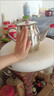 【兩用茶壺】新款不銹鋼茶壺兩用油壺防漏濾網(wǎng)廚房用品 70安【約裝3斤】 【新款】蘋(píng)果茶壺油壺 曬單實(shí)拍圖