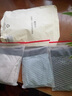 紅豆男士內(nèi)褲男抑菌柔棉平角褲中腰條紋透氣短褲4條裝 組一180 曬單實拍圖