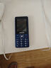 飛利浦（PHILIPS）老年人手機 移動(dòng)聯(lián)通電信三網(wǎng)4G 超長(cháng)待機直板按鍵 大字大聲兒童學(xué)生商務(wù)備用專(zhuān)用功能機 寶石藍 曬單實(shí)拍圖