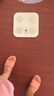 華為（HUAWEI）智能體脂秤 3 藍牙版 凝霜白 家用智能體脂秤體重秤電子秤 人體成分檢測算法 13項身體數據監測 曬單實(shí)拍圖