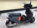 麗田適配九號(hào)F90M一體坐墊加長座墊F90一體座拓展座椅F60/F35改裝配件 F系列鋼灰色加長一體座+后扶手 曬單實(shí)拍圖