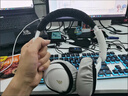 耳機頭梁海綿纏繞套防老化防掉皮耐臟防劃傷全包頭梁保護套耳機罩 黑色【保護繃帶】 6卷【耐磨/防掉皮】 曬單實(shí)拍圖