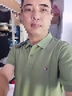 TOMMYBULL美國Tommy湯米純棉短袖POLO衫男士夏季商務(wù)休閑男裝翻領(lǐng)體恤衫 草綠色 L 170(120-140斤) 曬單實(shí)拍圖