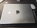NACCITY適用2025新款蘋(píng)果MacBook Air保護殼M4筆記本13.6電腦套m3貼膜15.3/16/14英寸macbook pro外殼m2 25新款M4 Air 13.6寸丨A3240透明 曬單實(shí)拍圖