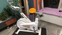 MOKFITNESSMOK(摩刻)-S10動感單車家用健身房智能磁控專業(yè)減肥運動器材靜音 S10旗艦版（冰川白）強阻系統(tǒng) 曬單實拍圖