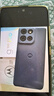 摩托羅拉 聯(lián)想moto G100 Pro 1.5K護眼屏 6720mAh充電寶級大電池 IP68&IP69抗水 NFC AI手機 12+256 松煙藍 曬單實拍圖