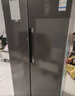 米家小米【國家補貼20%】501L對開(kāi)門(mén)大容量家用冰箱雙開(kāi)門(mén) 雙變頻一級能效銀離子除菌BCD-501WMSA 曬單實(shí)拍圖