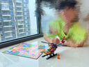 樂高（LEGO）積木拼裝城市系列60411 消防直升機男孩兒童玩具生日禮物 曬單實拍圖
