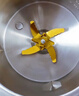 BRUNO二代豆?jié){機(jī)家用小型1-2人全自動(dòng)智能預(yù)約免泡免濾米糊攪拌一鍵清洗不銹鋼低噪音破壁機(jī) 櫻花粉0.6L 曬單實(shí)拍圖