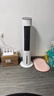 美的（Midea）空調(diào)扇制冷風(fēng)扇家用冷風(fēng)機(jī)強(qiáng)力制冷機(jī)客廳臥室水冷塔扇加濕降塵加水降溫冷氣機(jī) 【強(qiáng)勁冰爽 降溫首選】AAF10MA 曬單實(shí)拍圖