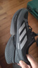 adidas領(lǐng)航系列Supernova Eterno隨心暢跑體測跑鞋男女阿迪達斯   黑色/金屬銀/深灰   40.5 曬單實(shí)拍圖