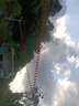 歐妮姿 5條裝國慶節裝飾國旗小紅旗小國旗串旗彩旗場(chǎng)景布置 小紅旗5條裝 曬單實(shí)拍圖
