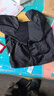 李寧（LI-NING）騎行褲男短褲騎行服2025夏季新款自行車公路抗菌加厚減震坐墊 曬單實(shí)拍圖