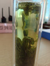 徽六綠茶潛香2000六安瓜片茶葉花香特一級50g 2025年新茶雨前自己喝 曬單實(shí)拍圖