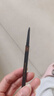 名創(chuàng)優(yōu)品（MINISO）1.5mm極細(xì)自動(dòng)眉筆防水防汗不掉色 棕色3支裝 0.18g 曬單實(shí)拍圖