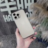 圖璐璐【自帶鏡頭膜】適用蘋果16/15Promax手機殼iPhone14pro全包防摔13PM男超薄磨砂plus新款散熱保護(hù)套 【鈦原色】超薄-散熱-防指紋 蘋果16Promax【自帶鏡頭膜】 曬單實拍圖