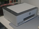 惠普（HP）598 家用學(xué)習(xí)連供無線打印一體機(jī) 大容量可加墨多功能打印復(fù)印掃描  彩色家庭打印機(jī) 曬單實拍圖
