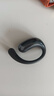 索愛（soaiy）Ting 7 開放式AI智能掛耳式藍(lán)牙耳機(jī)長(zhǎng)續(xù)航不入耳跑步音樂通話降噪蘋果華為通用黑 七夕情人節(jié)禮物 曬單實(shí)拍圖