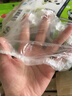 一次性保鮮膜套罩食品級(jí)廚房冰箱專用保鮮袋帶碗蓋大有效食物收納 2000個(gè)拉伸長(zhǎng)38厘米 曬單實(shí)拍圖