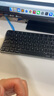 天際流【25年頂配丨全新正品】適用蘋果妙控鍵盤ipad平板Macbook pro/air/5/6/7無線藍牙電腦臺式筆記本 【黑色】官配1:1鍵位 |原版全功能 |輕薄便攜 超薄1:1 | 全設(shè)備兼容 曬單實拍圖