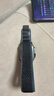 表帶哥適用蘋(píng)果手表表帶s10表帶高定款夏天夏季透氣9/8/7iwatch45/46/49MM/ultra2野徑尼龍表帶回環(huán)黑M/L 曬單實(shí)拍圖