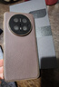 言臣適配華為mate70pro+手機(jī)殼鏡頭全包防摔真皮華為mate70pro手機(jī)殼超薄散熱高級(jí)感商務(wù)風(fēng)男士保護(hù)套 【檀木色】高端真皮|鏡頭全包|氣囊防摔 華為 Mate70Pro /優(yōu)享版/Pro+通 曬單實(shí)拍圖