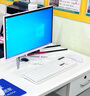志高品牌一體機電腦22-27英寸13代酷睿i5i7六核16G內存游戲電競直播設計辦公商用企業(yè)家用網課炒股整機 22英寸酷睿i5-4200/16G+512G套餐4 曬單實拍圖
