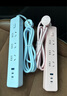 公牛（BULL）20W PD蘋(píng)果快充插座/插線板/插排/接線板 Type-c口+USB口+6插孔 全長(zhǎng)1.8米總控開(kāi)關(guān)白色 GNV-U1206 曬單實(shí)拍圖