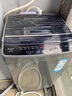 海爾（Haier）滾筒洗衣機(jī)10kg大容量全自動(dòng)洗烘干一體全自動(dòng)家用童鎖除菌商用 XQB100-L527H 10kg博卡灰 新品升級(jí) 曬單實(shí)拍圖