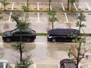 企森汽車遮陽(yáng)傘車頂棚全自動(dòng)收納戶外停車露營(yíng)遮陽(yáng)擋篷防曬隔熱全車罩 黑色【4米8--全自動(dòng)款】 曬單實(shí)拍圖