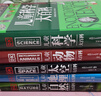 DK兒童大百科（套裝5冊）（動(dòng)物 自然 太空 科學(xué) 地理） 英國DK公司 DK兒童百科全書(shū) DK兒童大百科（套裝5冊） 曬單實(shí)拍圖