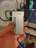 飛傲（FiiO）便攜式可充電鋰電池懷舊復(fù)古迷你立體聲耳放FM收音機(jī)RR11 鈦金色 曬單實(shí)拍圖