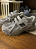 NEW BALANCE4-7歲時(shí)尚潮酷百搭尖貨老爹鞋1906 曬單實(shí)拍圖