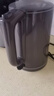 美的（Midea）電熱水壺燒水壺自動斷電保溫一體恒溫水壺保溫開水壺食品級316L不銹鋼智能一鍵保溫熱水壺SHE1521 曬單實拍圖