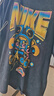 耐克（NIKE）T恤女裝 2025夏季新款Oversize風(fēng)運動(dòng)服寬松短袖女舒適休閑上衣 HF9692-010 L 曬單實(shí)拍圖