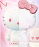 TOP TOY三麗鷗HelloKitty幻彩琉璃大體積木拼裝兒童玩具女生生日禮物 曬單實拍圖