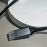 山澤Type-C轉(zhuǎn)DP1.4線雷電4/5轉(zhuǎn)接頭USB-C轉(zhuǎn)換器8K60/4K/240投屏蘋果16筆記本電腦手機(jī)外接顯示器 TYD15 曬單實(shí)拍圖