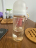 貝親（Pigeon）自然離乳 PPSU重力球吸管雙把手奶瓶 330mL 12月+ AA253 曬單實(shí)拍圖