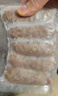 源之香爆汁豬肉腸500g 火山石烤腸肉腸黑豬純豬肉腸臺灣熱狗香腸 曬單實拍圖