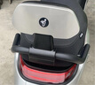 9 號九號靠背m95c/m85c/f90m/n70c/ne系列電動車改裝配件后座通用靠背 九號靠背（銀色） 曬單實拍圖