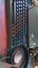 雷蛇（Razer）蛛皇 黑寡婦蜘蛛V4無線專業(yè)版75%機械游戲鍵盤 無線/藍牙三模 熱插拔客制化 OLED屏 GASKET結構  曬單實拍圖