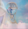 安娜蘇（Anna sui）綺幻星空淡香水熱氣球30ml香水女士生日禮物七夕情人節(jié)送女友閨蜜 曬單實(shí)拍圖