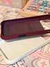 CASETIFY 純色波漾手機殼 MagSafe兼容 硅膠手機殼 適用于蘋(píng)果iPhone17/16/15 Air/Plus/Pro/Max手機保護殼 活力橙Magsafe（新色上市） iPhone17 曬單實(shí)拍圖