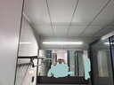 麥萊 鏡前燈衛(wèi)生間led浴室鏡柜款免打孔全鋁梳妝臺現代簡約鏡子壁燈 正白光 白色長80cm 16瓦 曬單實拍圖